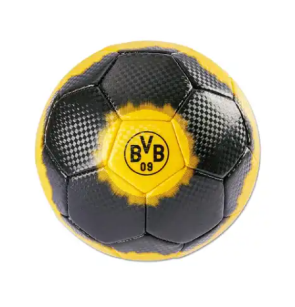 Borussia Dortmund - Ball Carbon Gr. 1